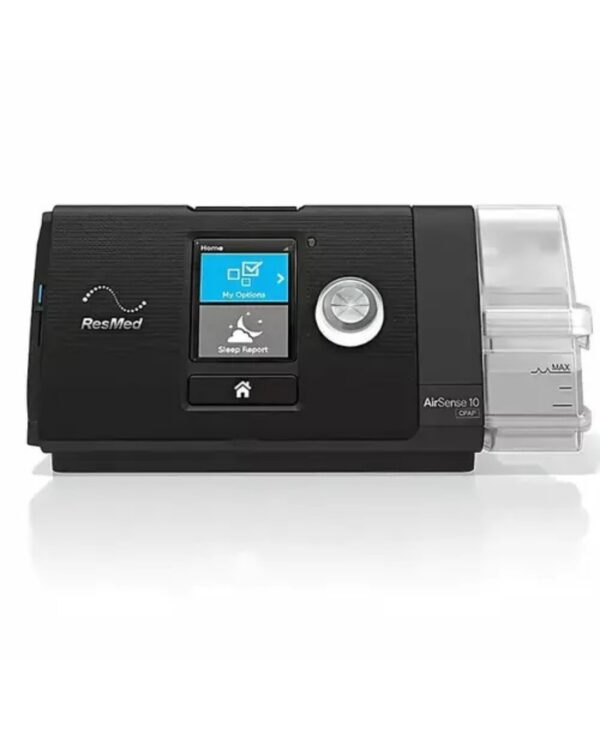 Resmed AirSense 10 Elite Manual -Tripack