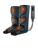 CINCOM Leg Massager with Heat and Compression