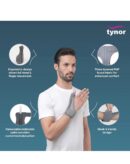 TYNOR Thumb Spica Splint, Grey, Universal Size