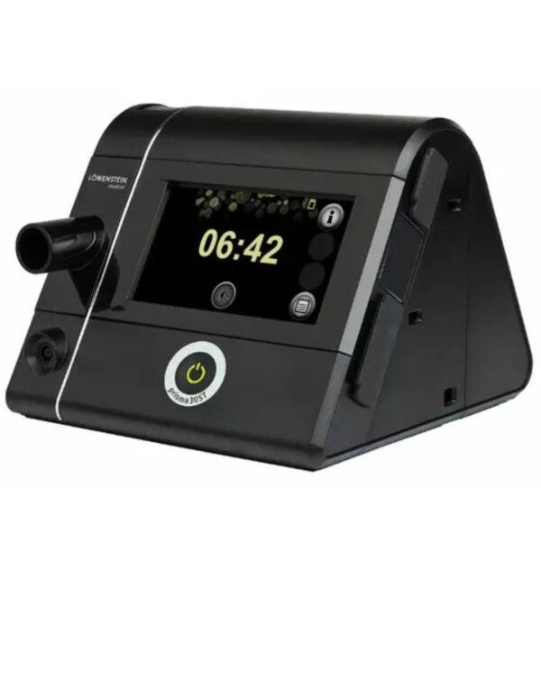Lowenstein Prisma 25S BiPAP Machine - Image 2
