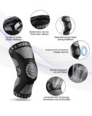 NEENCA Professional Knee Brace Compression Knee