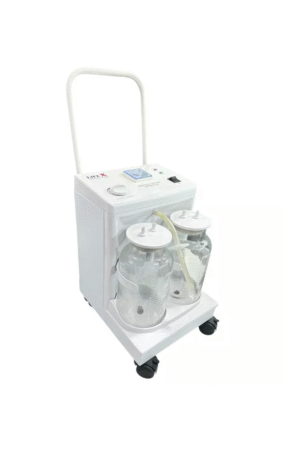 LifeX Electric Suction Apparatus Trolley Model