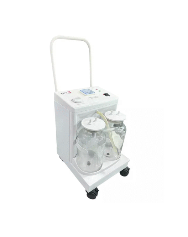 LifeX Electric Suction Apparatus Trolley Model