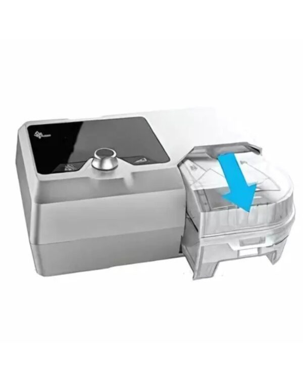 BMC RESMART G2S B25T BIPAP with Humidifier and all Accessories - Image 2