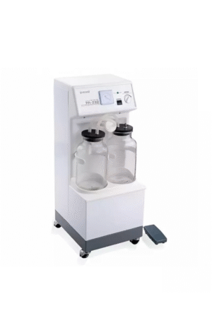 Yuwell 7A-23B Electric Suction Apparatus High flow | 40 LPM