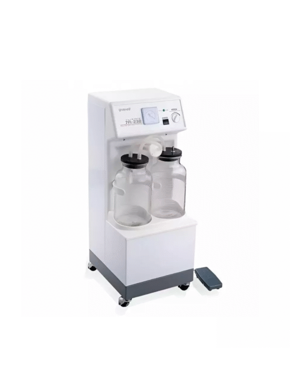 Yuwell 7A-23B Electric Suction Apparatus High flow | 40 LPM