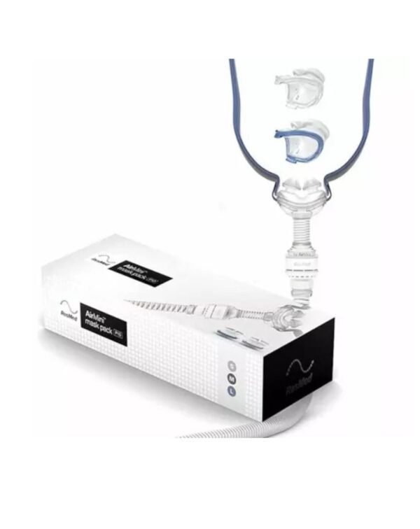 Resmed Airmini P10 Mask & Setup Kit - Image 2