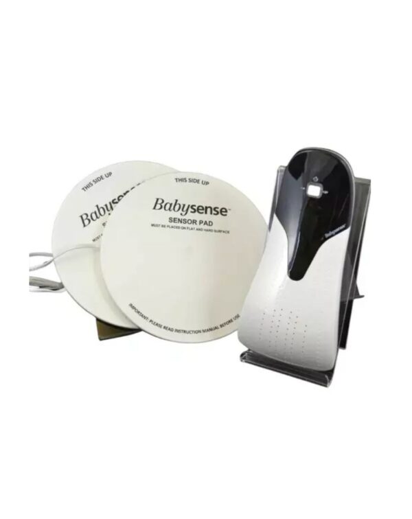Hisense Babysense 5 Baby Apnea Monitor - Home Care Version With 2 Sen - Image 2