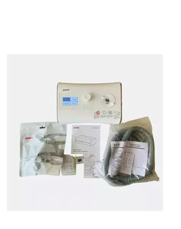 Yuwell YH550 Auto CPAP with Humidifier - Image 2
