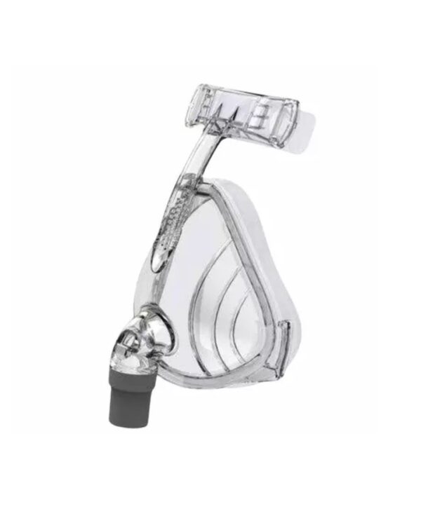 BMC F2 BiPAP & CPAP Full Face Mask with Strap / Head Gear - Image 2