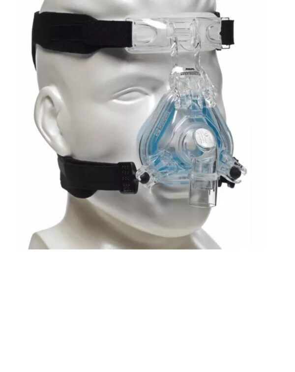 Philips Respironics Comfort Gel Blue Nasal Mask, small - Image 2