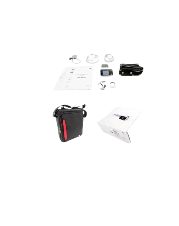 BMC POLYWATCH YH-600B Pro SLEEP DIAGNOSIS - Image 2