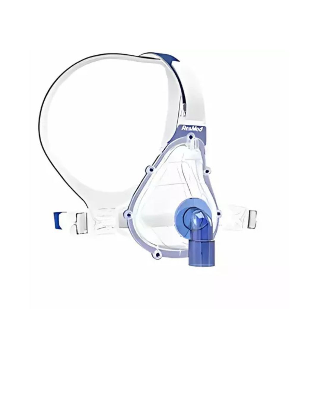 Resmed AcuCare F1-0 Hospital Non-Vented Full Face Mask - Image 2