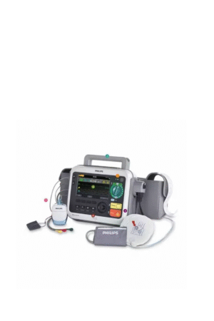Philips Efficia DFM100 Biphasic Defibrillator with Recorder