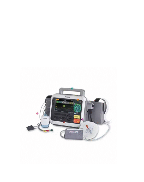 Philips Efficia DFM100 Biphasic Defibrillator with Recorder