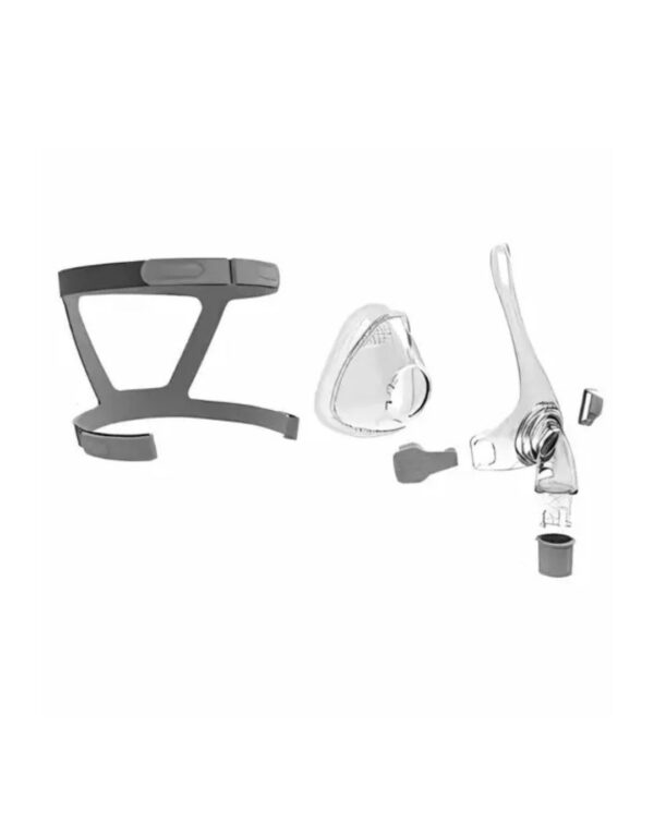 BMC F5 Full Face CPAP BIPAP Mask - Image 2
