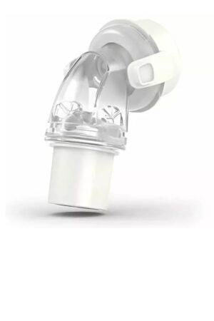 QuietAir vent (Elbow) for Resmed F20 & F30 Masks