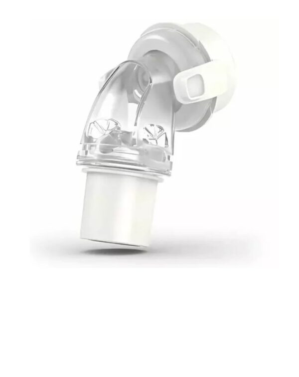 QuietAir vent (Elbow) for Resmed F20 & F30 Masks