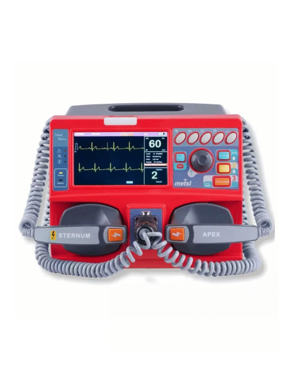 Maestros Vital Wave Biphasic Defibrillator - Image 2