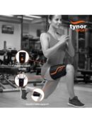 TYNOR Thigh Support Air Pro, Black & Orange, Large