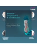TYNOR Forearm Splint, Grey, Universal