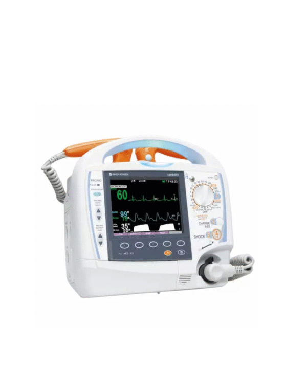 Nihon Kohden Cardiolife TEC 5621 Biphasic Defibrillator - Image 2