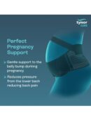 TYNOR Pregnancy support, Black, XL