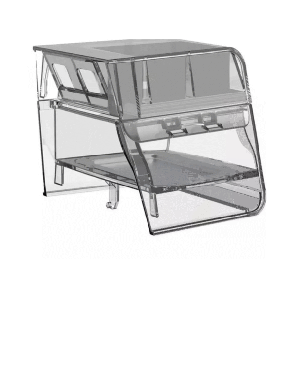 BMC Humidifier Tub | For BMC G3 CPAP & BIPAP - Image 2