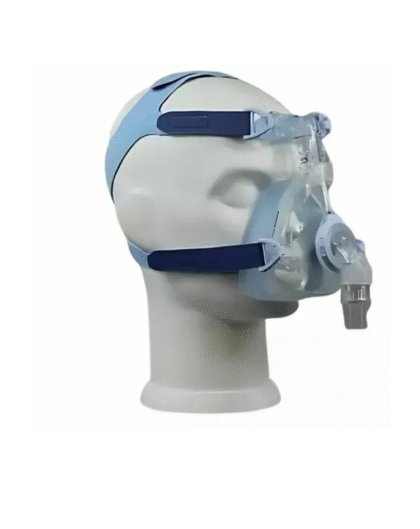Lowenstein JOYCE SilkGel Full Face Mask - Image 2