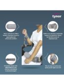 TYNOR Restrainer, Grey, Universal Size
