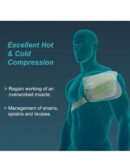Tynor Hot & Cold Pack (Beads) | Therapy Pack for Pain Relief