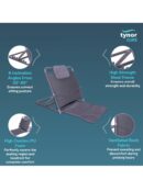 TYNOR Bed Back Rest for Reading & Relaxation