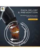 PRO365 Premium Gym Knee Cap| Advanced Pain Relief Brace