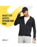 Boldfit Men's BFTM4020SJacket