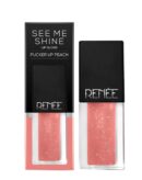 RENEE Lip Gloss  Pink Pow-Wow | Pucker Up Peach It's Bloody Red (Glossy)