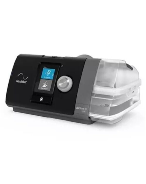Resmed AirStart 10 Auto CPAP Machine with Heated Humidifier - Image 2