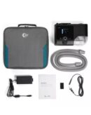 BMC RESmart G2S A20 Auto CPAP with Humidifier and Nasal Cpap Mask | Colour Display | Incredibly Silent with 26dba noise level