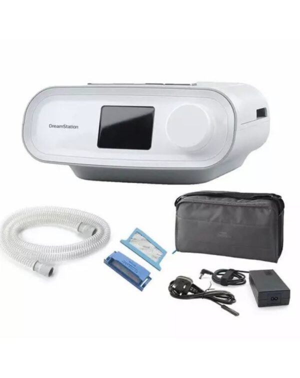 Philips Respironics Dreamstation Auto Cpap with Humidifier - Image 2