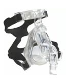 Synocare Full Face Mask with Strap For BiPAP and CPAP