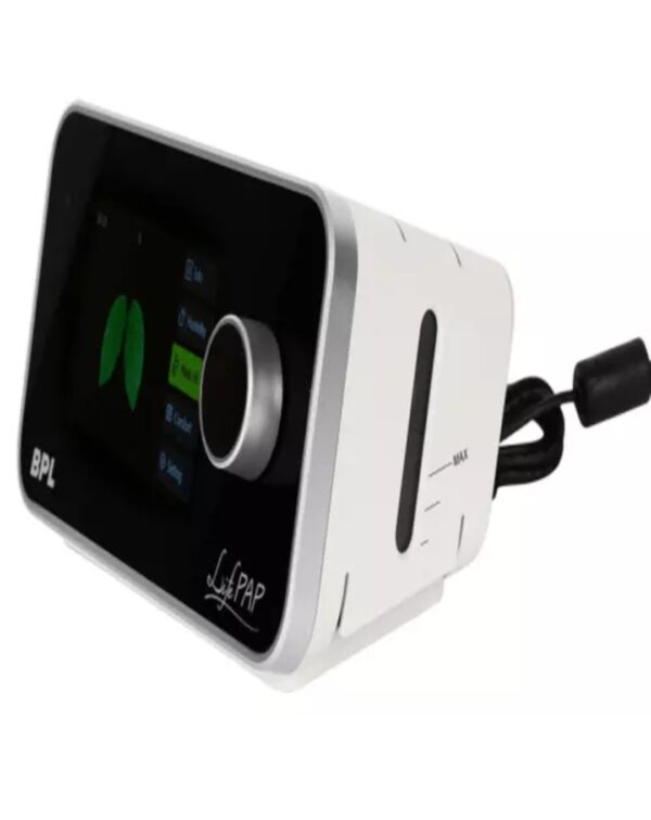 BPL LifePAP 25S BiPAP Machine - Image 2