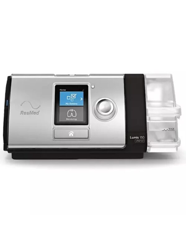 ResMed Lumis 150 VPAP ST-A Non Invasive Bipap Ventilator - Image 2