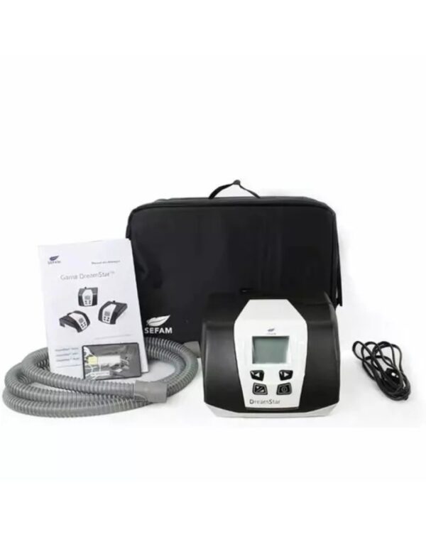 SEFAM DreamStar Duo ST Bipap with Humidifier - Image 2