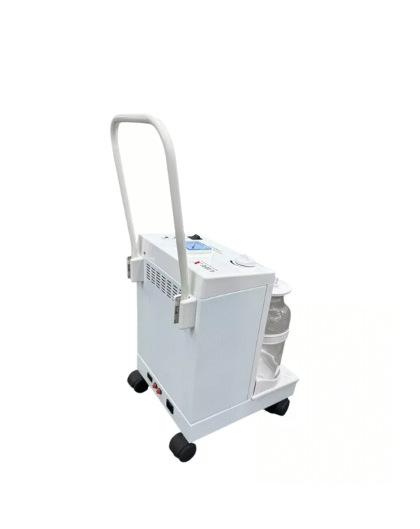 LifeX Electric Suction Apparatus Trolley Model - Image 2