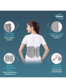 TYNOR Lacepull L.S. Belt, for Lower Back Support