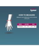 TYNOR Restrainer, Grey, Universal Size