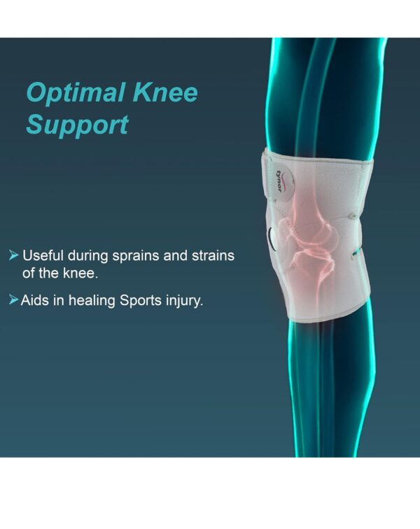 TYNOR Knee Wrap Universal Size - Image 3