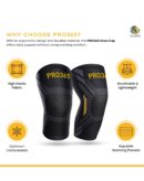 PRO365 Premium Gym Knee Cap| Advanced Pain Relief Brace