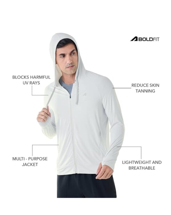 Boldfit Men's BFTM4020SJacket - Image 2