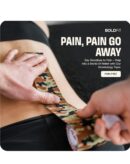 Boldfit Kinesiology Tape for Physiotherapy, Sports Injury for Shoulder