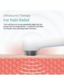 UltraCare PRO US 111 Portable Ultrasound Machine for Physiotherapy
